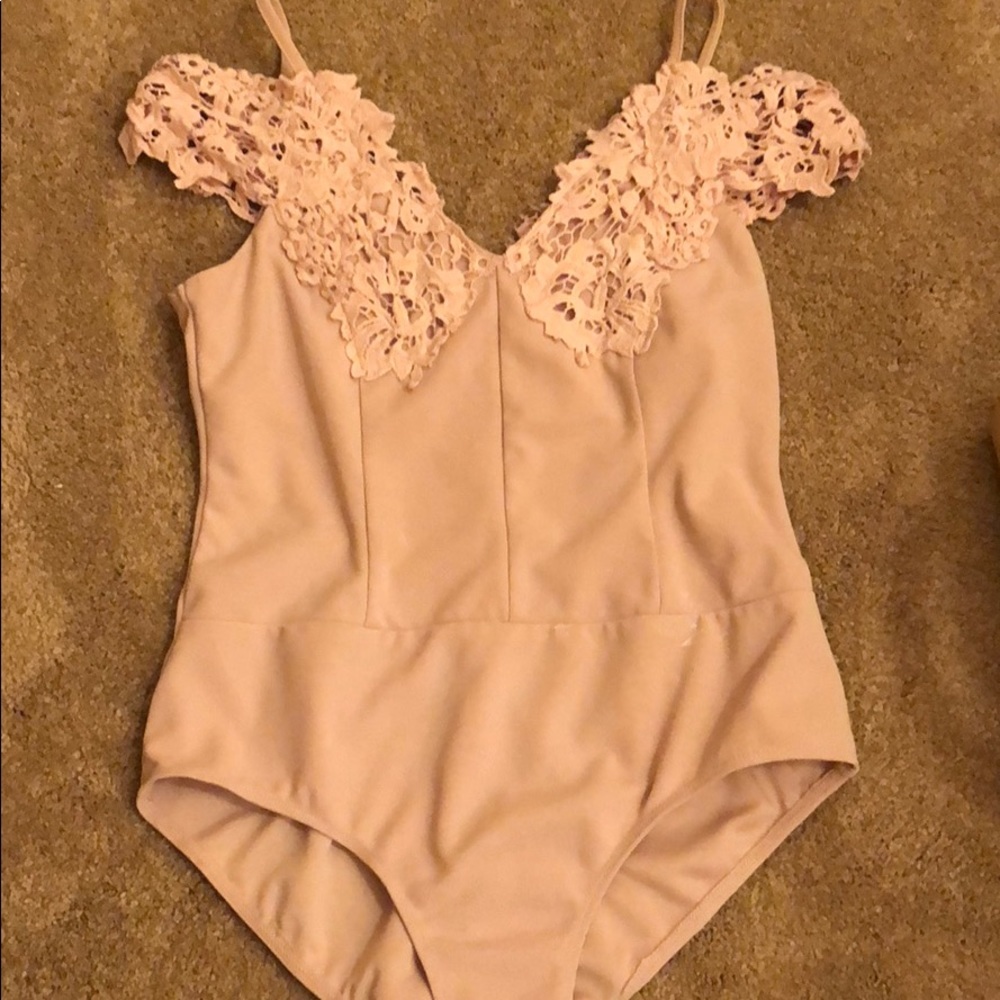 Hello Molly bodysuit